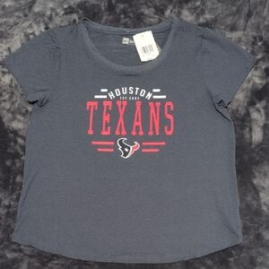 New Era - Houston Texans Short Sleeve Tee